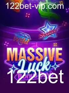 Desvendando o Jogo MassiveLuckBonusBuy: Diversão e Estratégia na Paltaforma 122bet