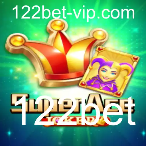 Descubra o Novo Fenômeno dos Cassinos: SuperAceJoker e Sua Conexão com 122bet