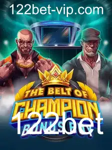Explorando o Empolgante TheBeltOfChampionBonusBuy da 122bet